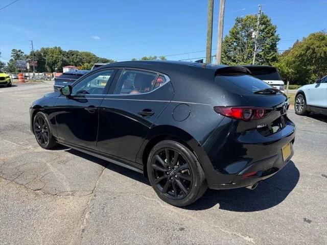 2021 Mazda Mazda3 Premium