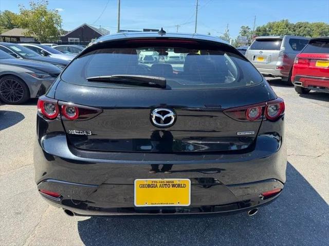 2021 Mazda Mazda3 Premium