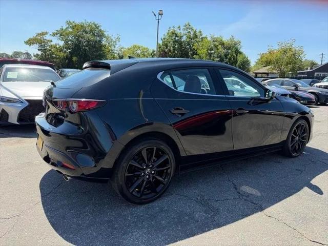 2021 Mazda Mazda3 Premium