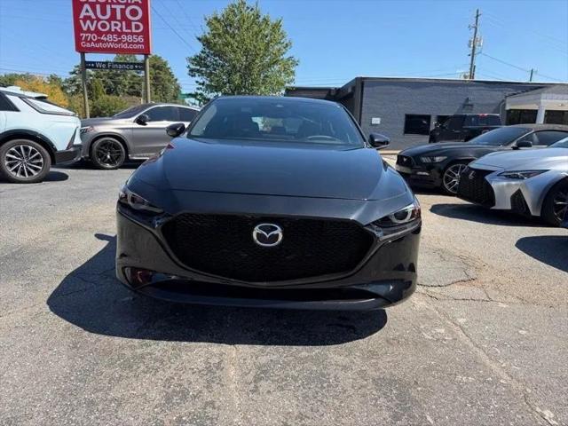 2021 Mazda Mazda3 Premium