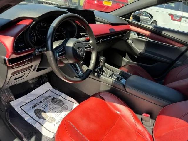 2021 Mazda Mazda3 Premium