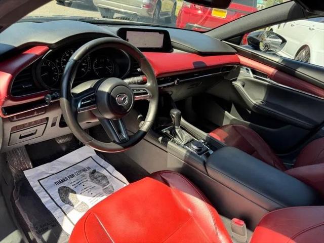 2021 Mazda Mazda3 Premium