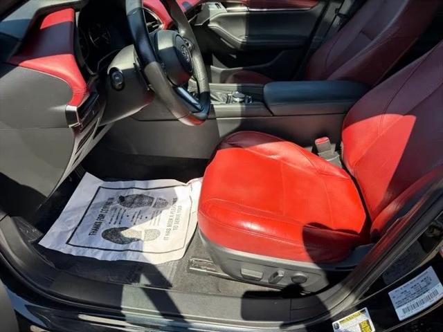 2021 Mazda Mazda3 Premium