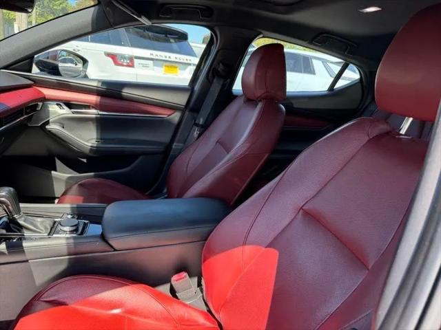 2021 Mazda Mazda3 Premium