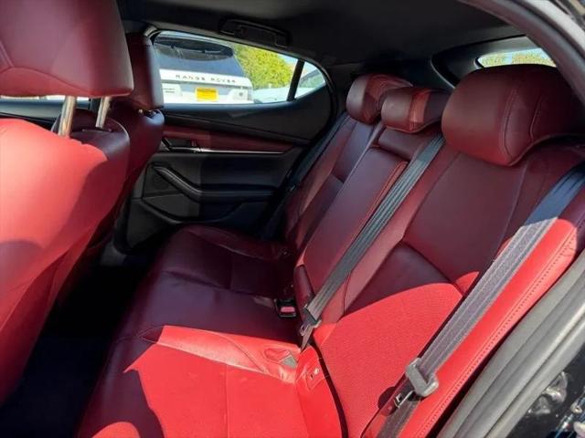 2021 Mazda Mazda3 Premium