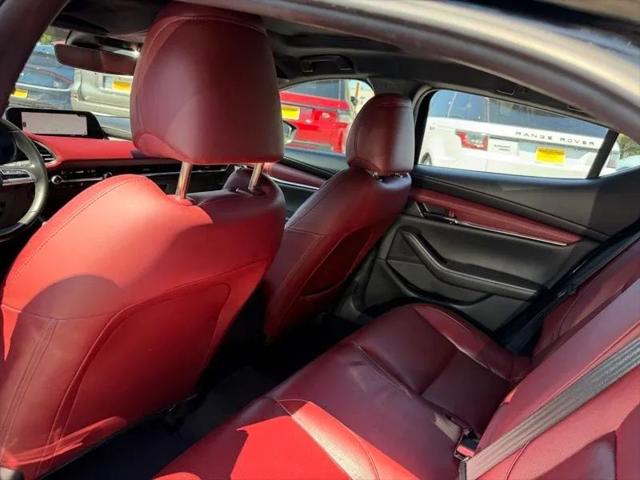 2021 Mazda Mazda3 Premium