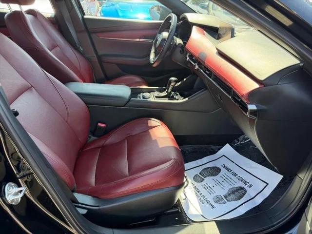 2021 Mazda Mazda3 Premium