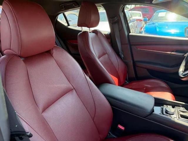 2021 Mazda Mazda3 Premium