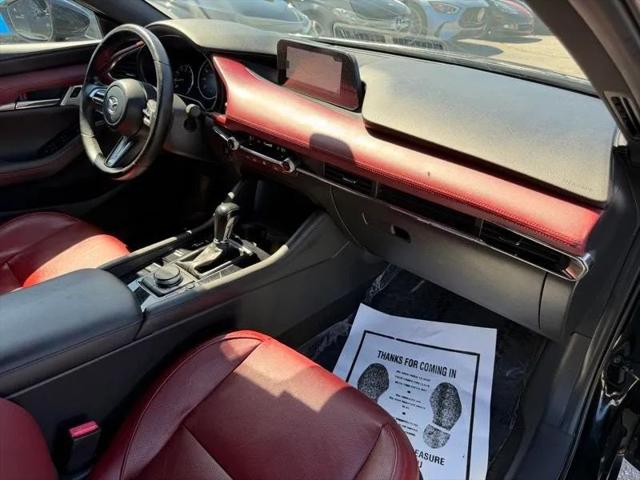 2021 Mazda Mazda3 Premium