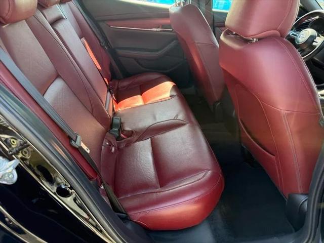 2021 Mazda Mazda3 Premium