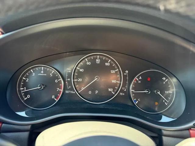 2021 Mazda Mazda3 Premium