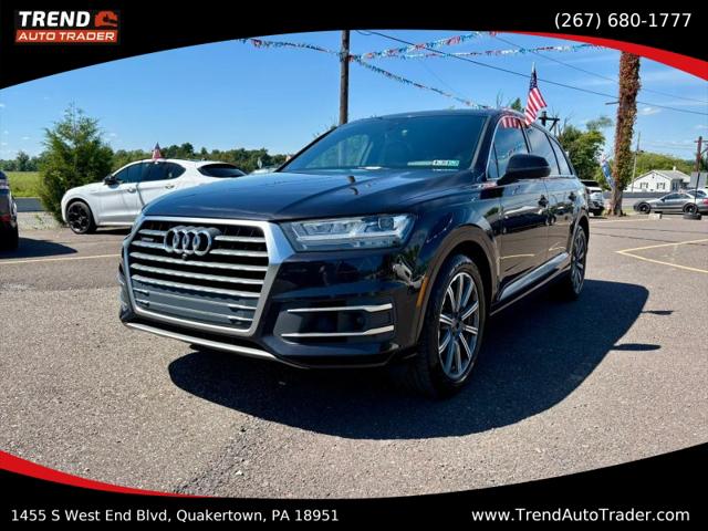 2017 Audi Q7 3.0T Premium for sale in Quakertown, PA