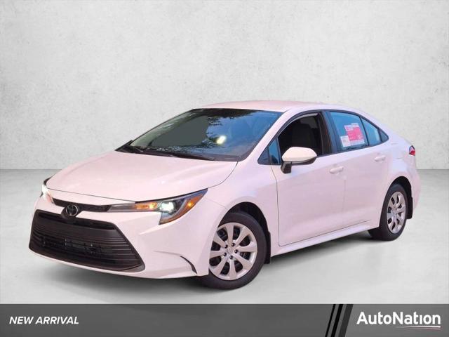 2026 Toyota Corolla LE for sale in Davie, FL