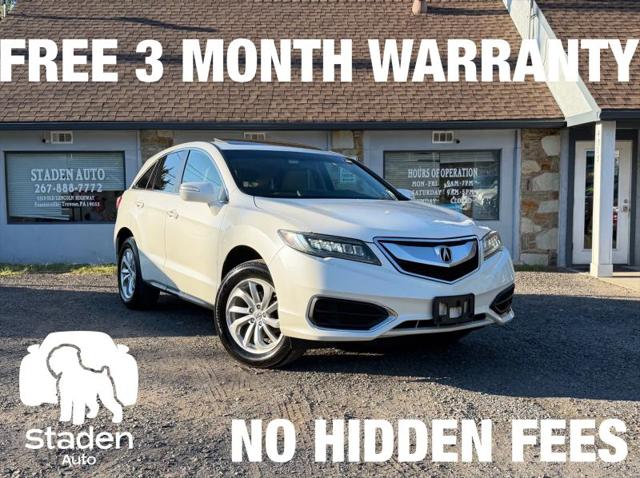 2016 Acura RDX Technology Package for sale in Feasterville Trevose, PA