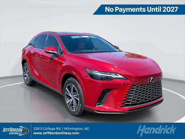 2025 Lexus RX 350 Premium for sale in Wilmington, NC