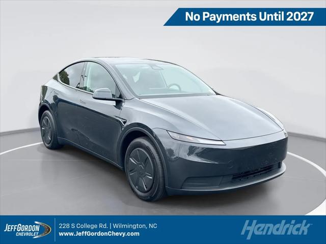2026 Tesla Model Y All-Wheel Drive for sale in Wilmington, NC