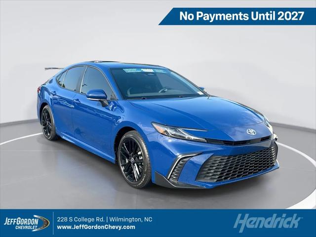 2026 Toyota Camry SE for sale in Wilmington, NC