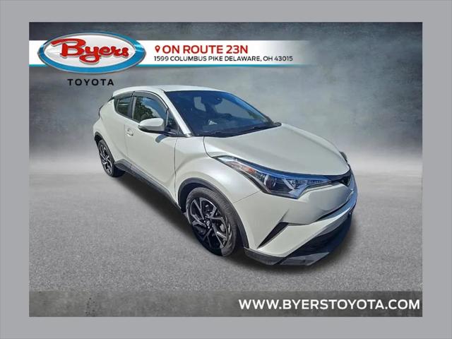 2018 Toyota C-HR for sale near Delaware, OH