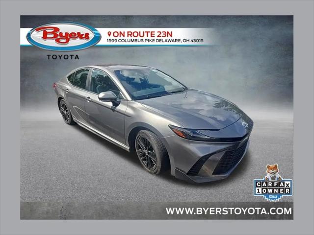 2025 Toyota Camry SE for sale in Delaware, OH