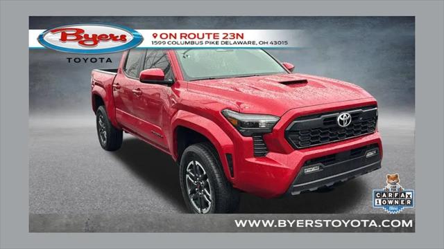 2025 Toyota Tacoma TRD Sport for sale in Delaware, OH