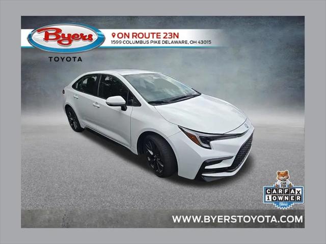 2025 Toyota Corolla SE for sale in Delaware, OH