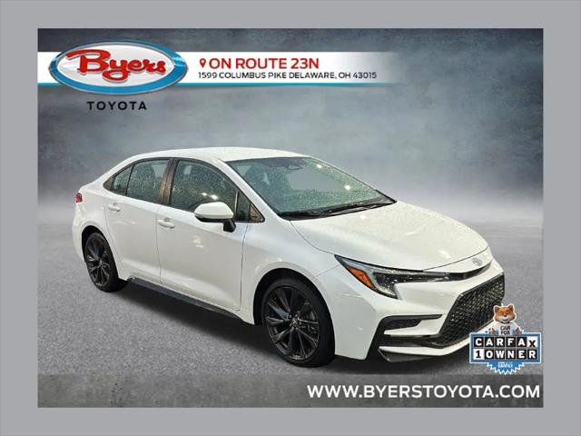 2025 Toyota Corolla SE for sale in Delaware, OH