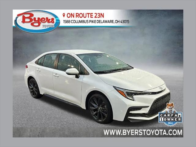 2025 Toyota Corolla SE for sale in Delaware, OH