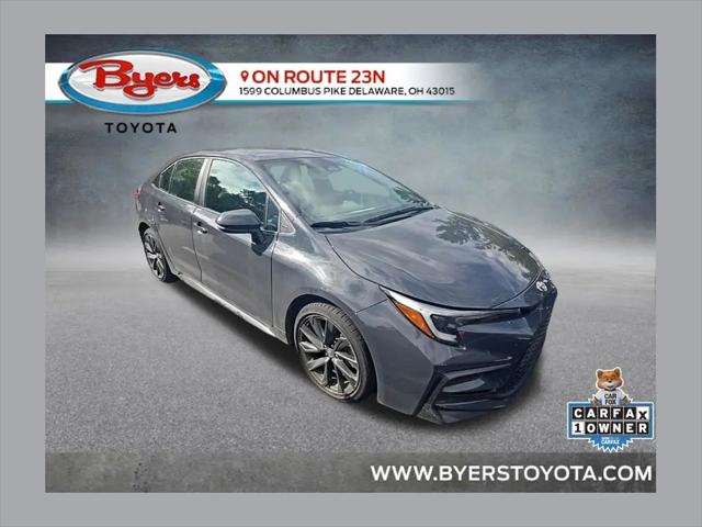 2025 Toyota Corolla SE for sale in Delaware, OH