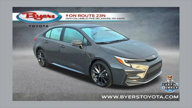 2025 Toyota Corolla SE for sale in Delaware, OH
