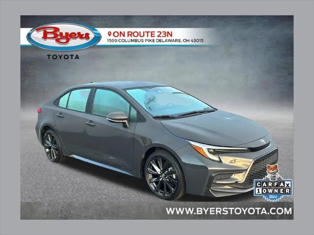 2025 Toyota Corolla SE for sale in Delaware, OH