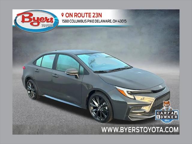 2025 Toyota Corolla SE for sale in Delaware, OH