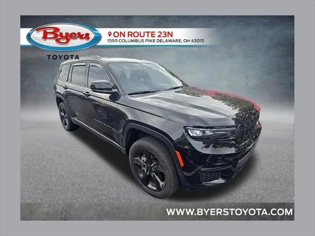 2024 Jeep Grand Cherokee L Limited 4x4 for sale near Delaware, OH