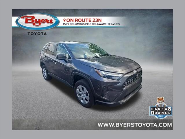 2025 Toyota RAV4 LE for sale near Delaware, OH