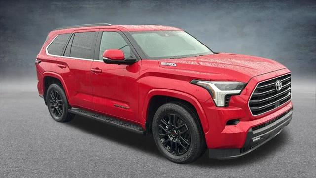 2025 Toyota Sequoia SR5