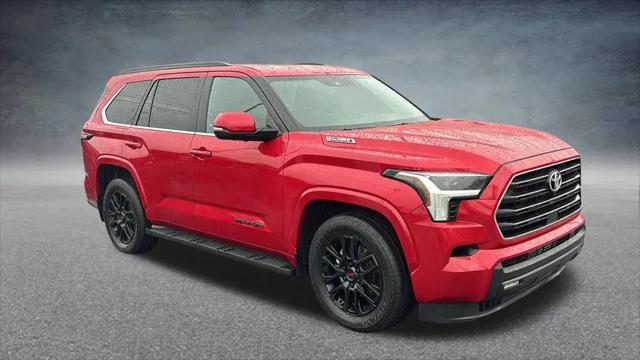2025 Toyota Sequoia SR5