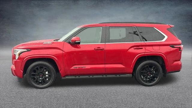 2025 Toyota Sequoia SR5