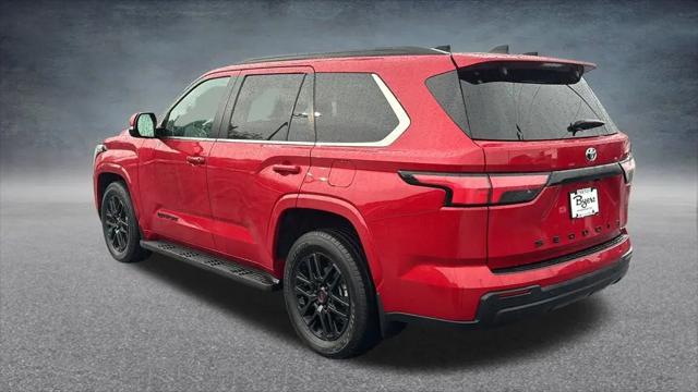 2025 Toyota Sequoia SR5