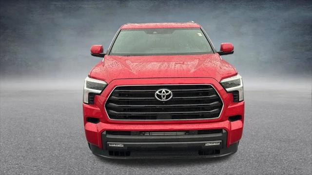 2025 Toyota Sequoia SR5