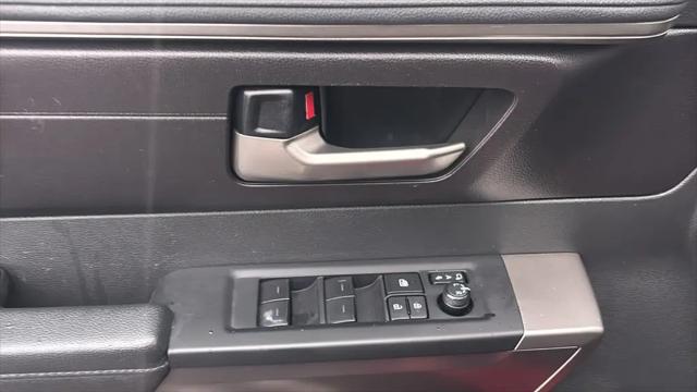 2025 Toyota Sequoia SR5