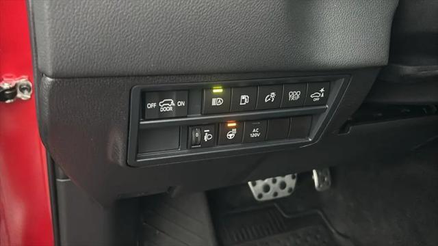 2025 Toyota Sequoia SR5