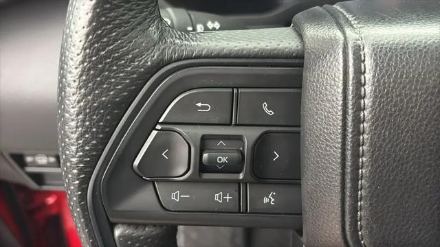 2025 Toyota Sequoia SR5