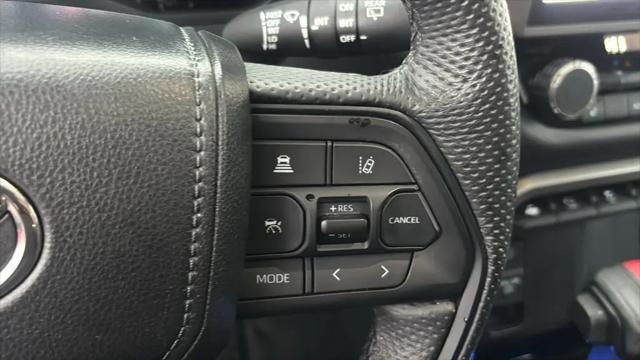 2025 Toyota Sequoia SR5