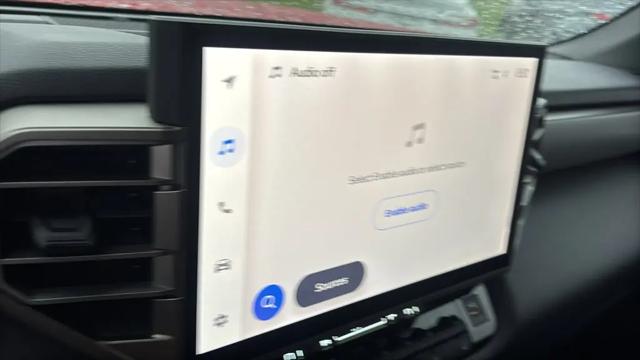 2025 Toyota Sequoia SR5