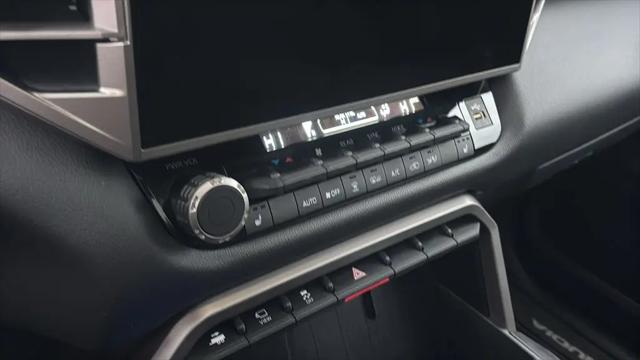 2025 Toyota Sequoia SR5