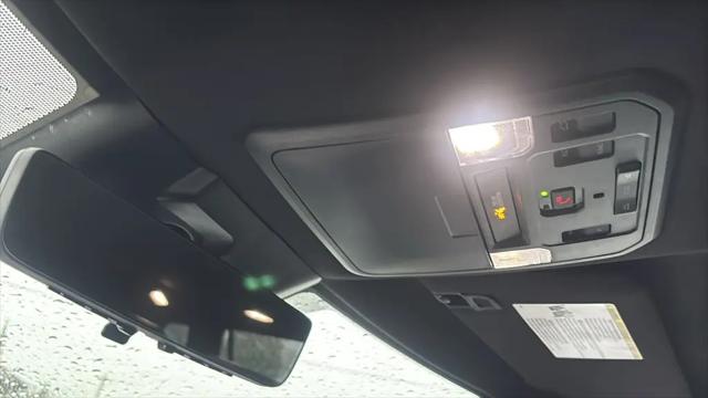 2025 Toyota Sequoia SR5