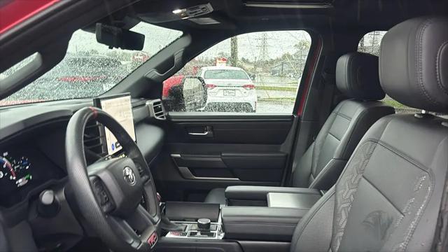 2025 Toyota Sequoia SR5