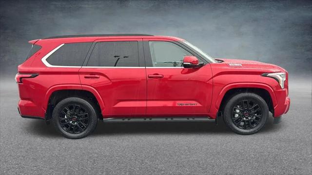 2025 Toyota Sequoia SR5