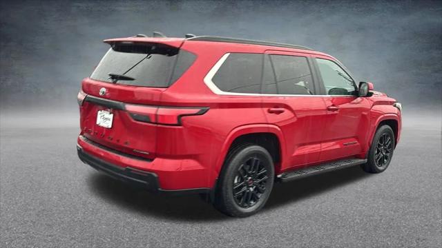 2025 Toyota Sequoia SR5