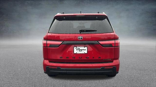 2025 Toyota Sequoia SR5
