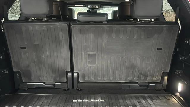 2025 Toyota Sequoia SR5